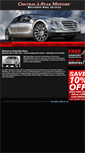 Mobile Screenshot of centralstarmotors.com